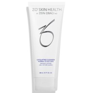 Zo Skin Health Exfoliating Cleanser